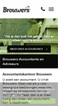 Mobile Screenshot of brouwers.nl